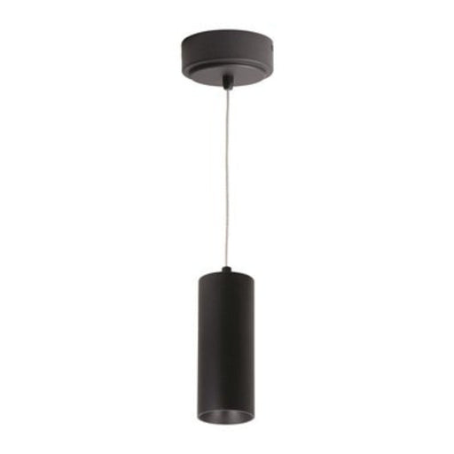 Nora NYLM-2C iLENE 2" 15W LED Mini Cylinder, 725 lm, Cable Mount, 120-277V, Comfort Dim - Black