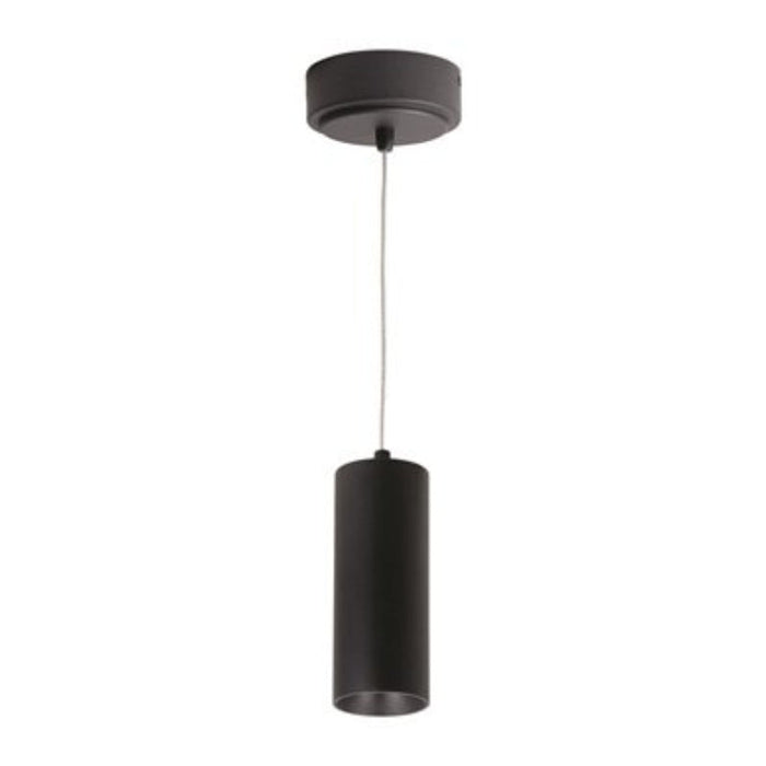 Nora NYLM-2C iLENE 2" 15W LED Mini Cylinder, 725 lm, Cable Mount, 120-277V, Comfort Dim - Black