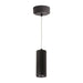 Nora NYLM-2C iLENE 2" 15W LED Mini Cylinder, 725 lm, Cable Mount, 120-277V, Comfort Dim - Black