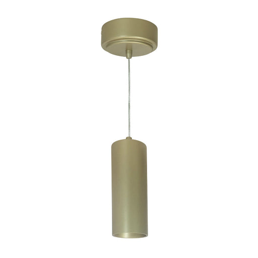 Nora NYLM-2C iLENE 2" 15W LED Mini Cylinder, 725 lm, Cable Mount, 120-277V, Comfort Dim -  Champagne Haze