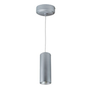 Nora NYLM-2C iLENE 2" 15W LED Mini Cylinder, 725 lm, Cable Mount, 120-277V, Comfort Dim - Silver