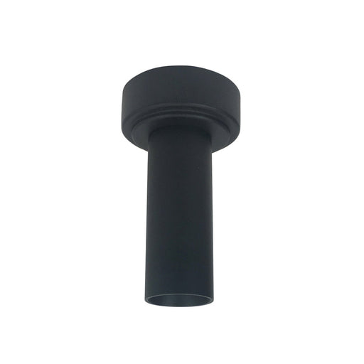 Nora NYLM-2SC iLENE 2" 15W LED Mini Cylinder, 1000 lm, Surface Mount, 120-277V - Black