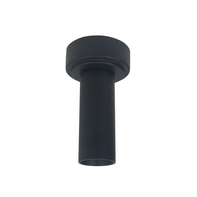 Nora NYLM-2SC iLENE 2" 15W LED Mini Cylinder, 1000 lm, Surface Mount, 120-277V, Comfort Dim - Black