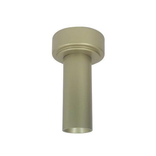 Nora NYLM-2SC iLENE 2" 15W LED Mini Cylinder, 1000 lm, Surface Mount, 120-277V -  Champagne Haze