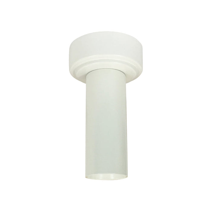 Nora NYLM-2SC iLENE 2" 15W LED Mini Cylinder, 1000 lm, Surface Mount, 120-277V -  White