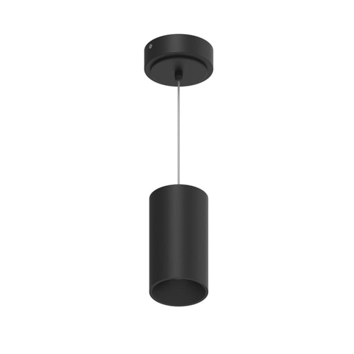 Nora NYLM-3C iLENE 3" 30W LED Mini Cylinder, 1300 lm, Cable Mount, 120-277V, Comfort Dim - Black