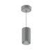 Nora NYLM-3C iLENE 3" 30W LED Mini Cylinder, 1300 lm, Cable Mount, 120-277V, Comfort Dim - Silver