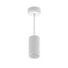Nora NYLM-3C iLENE 3" 30W LED Mini Cylinder, 1500 lm, Cable Mount, 120-277V - White