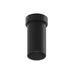 Nora NYLM-3SC iLENE 3" 30W LED Mini Cylinder, 1300 lm, Surface Mount, 120-277V, Comfort Dim - Black