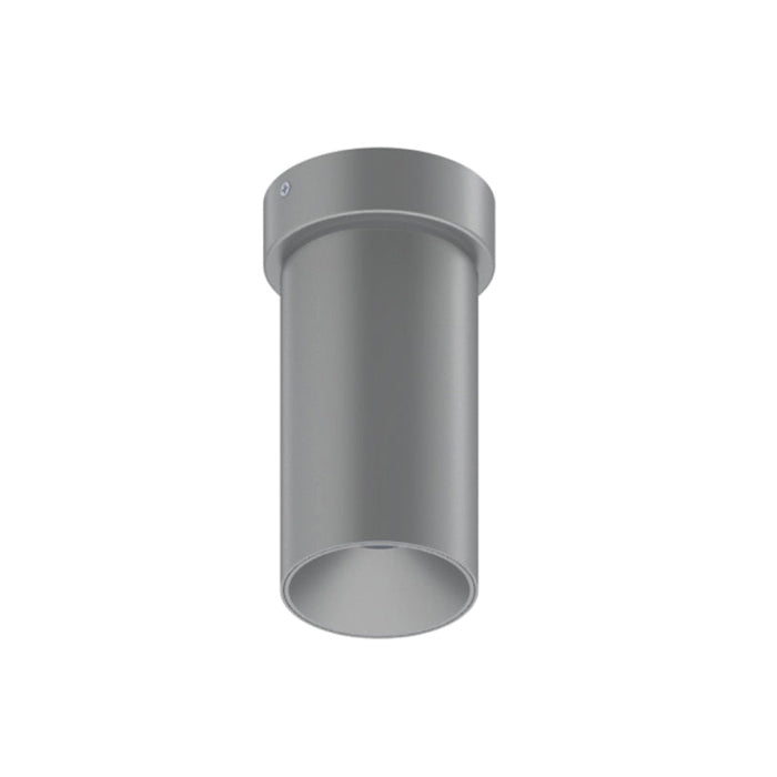 Nora NYLM-3SC iLENE 3" 30W LED Mini Cylinder, 1300 lm, Surface Mount, 120-277V, Comfort Dim - Silver