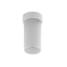 Nora NYLM-3SC iLENE 3" 30W LED Mini Cylinder, 1500 lm, Surface Mount, 120-277V - White