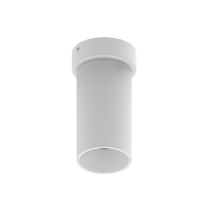 Nora NYLM-3SC iLENE 3" 30W LED Mini Cylinder, 1300 lm, Surface Mount, 120-277V, Comfort Dim - White