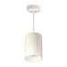 Nora NYLM-5C iLENE 5" 40W LED Mini Cylinder, 2800 lm, Cable Mount, 120-277V - White