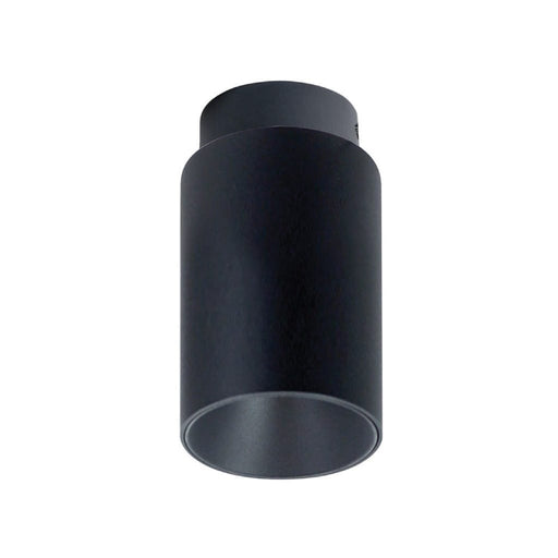 Nora NYLM-5SC iLENE 5" 40W LED Mini Cylinder, 2000 lm, Surface Mount, 120-277V, Comfort Dim - Black