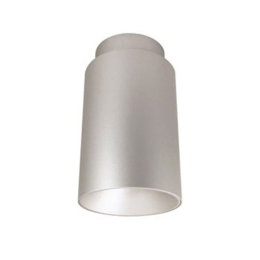 Nora NYLM-5SC iLENE 5" 40W LED Mini Cylinder, 2000 lm, Surface Mount, 120-277V, Comfort Dim - Silver