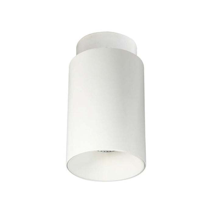Nora NYLM-5SC iLENE 5" 40W LED Mini Cylinder, 2000 lm, Surface Mount, 120-277V, Comfort Dim - White