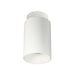 Nora NYLM-5SC iLENE 5" 40W LED Mini Cylinder, 2000 lm, Surface Mount, 120-277V, Comfort Dim - White
