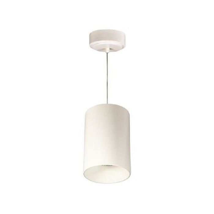 NYLM-5C iLENE 5" Mini Cylinder LED Pendant, 120/277V, 3000K - White