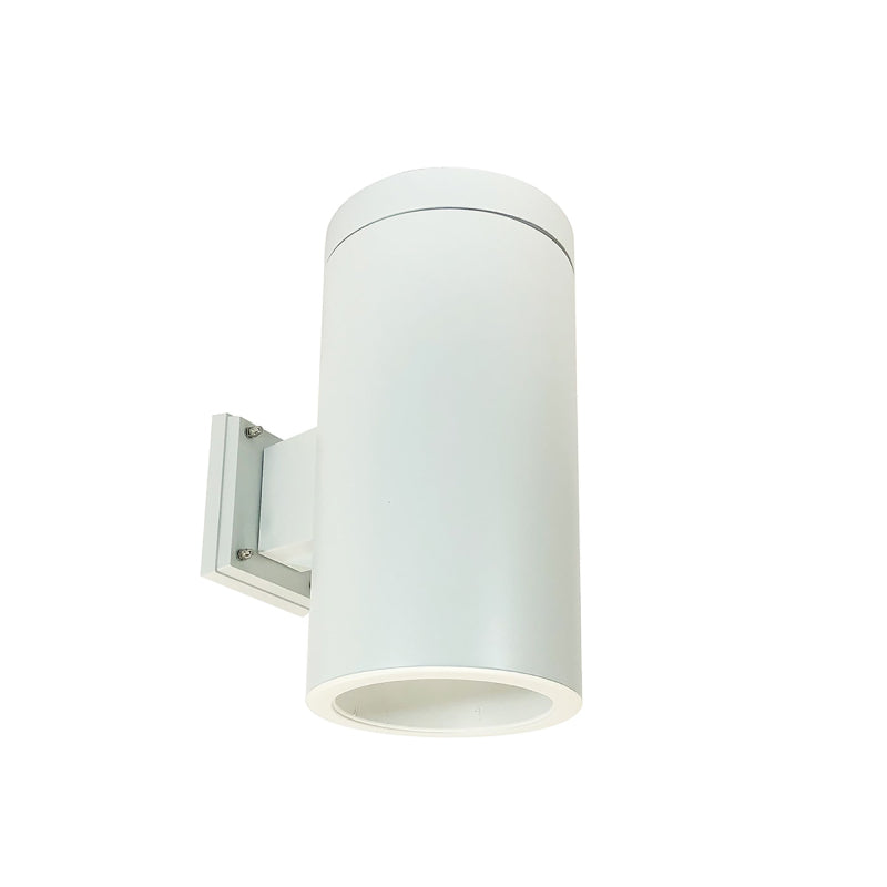 Nora NYLS3-6W Sapphire III 6" 58W LED Cylinder, 5500 lm, Wall Mount, 120-277V - White