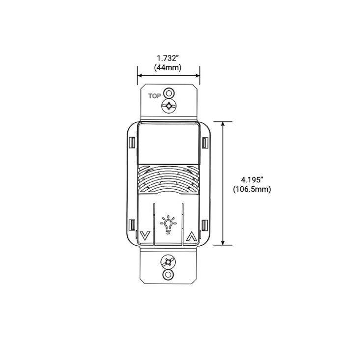 Greengate OSW-D-010 Dual Tech Occupancy Sensor