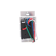 Lutron P-PKG1WS Caseta Smart Lighting 5-amp Single-pole/3-way Tap Master Smart Compatible Light Switch with Wall Plate