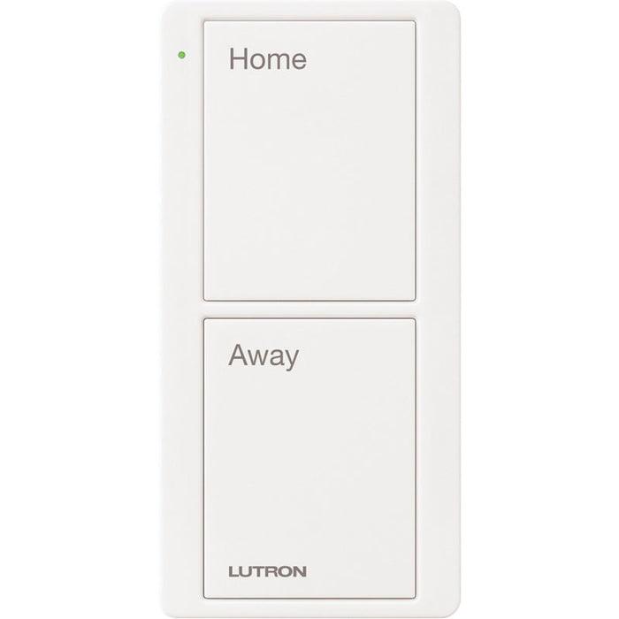 Lutron PJ2-2B Pico 2-Button Wireless Entry Scene Keypad