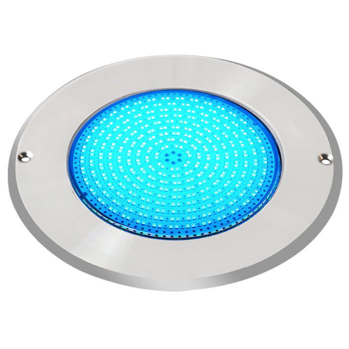ABBA PL54 54W 12V LED 2 Wire Pool Light, RGB