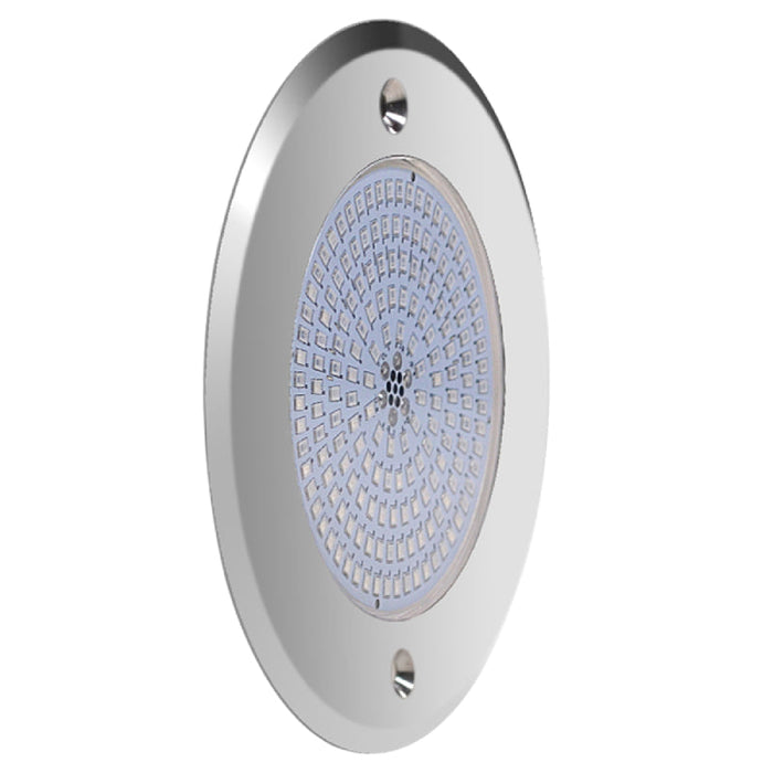 ABBA PL54 54W 12V LED 2 Wire Pool Light, RGB