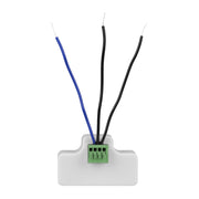 NICOR PRCHIMEADAPT1WH PrimeChime Plus 2 Series Ring Adapter