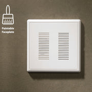 NICOR PRCP2 Prime Chime+2 ELectronic Doorbell Kit