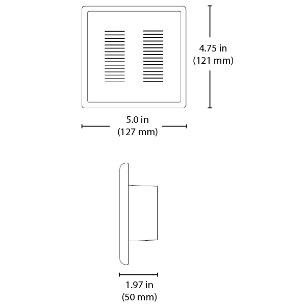 NICOR Prime Chime+2 ELectronic Doorbell Kit