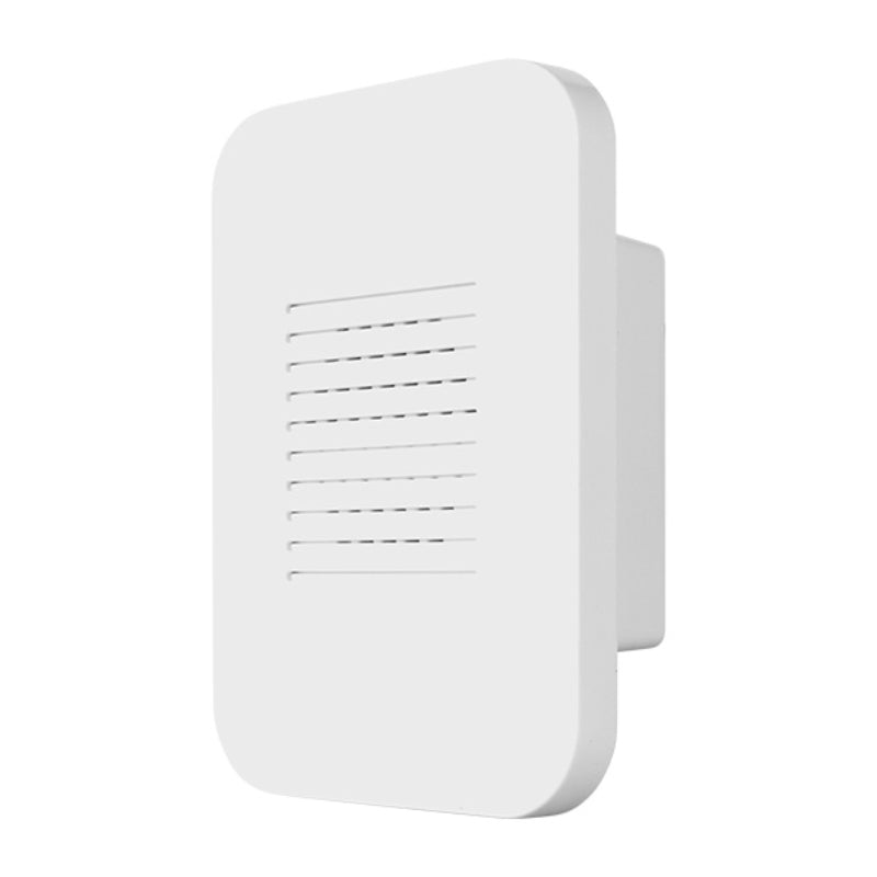 NICOR PRMC PrimeChime Plus 2 Mini Video Compatible Doorbell Chime Kit with Lighted Buttons