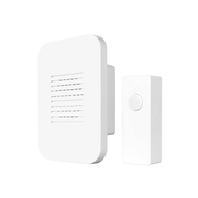 NICOR PRMC PrimeChime Plus 2 Mini Wireless Video Compatible Door Chime Kit