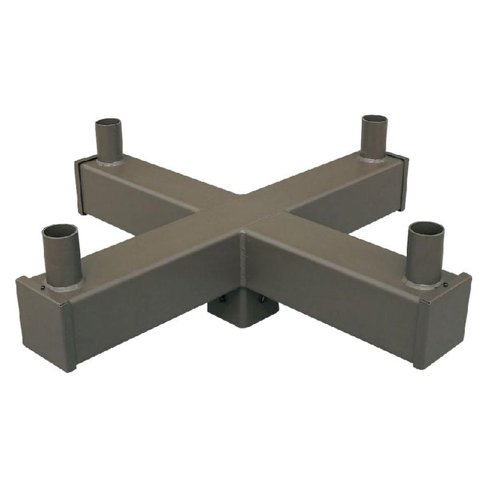 Westgate PSS4Q90VTZ 4" 90° Quad Square Vertical Tenons