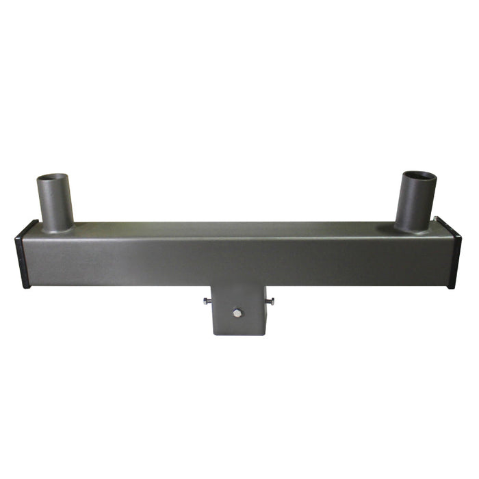 Westgate PSS4TVTZ Twin Square Vertical Tenons for 4" Square Pole