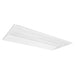 Deco DIG 2x4 LED Center Basket Troffer, 3 Power & 3CCT Selectable, Up to 7200 lm, 120-277V, 4-Pack