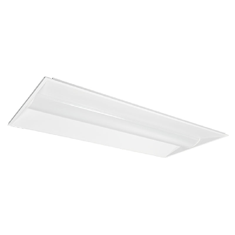 Deco DIG 2x4 LED Center Basket Troffer, 3 Power & 3CCT Selectable, Up to 7200 lm, 120-277V