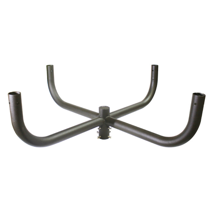 Westgate PT4-090 Bullhorns - Quad, 2-3/8" tenon