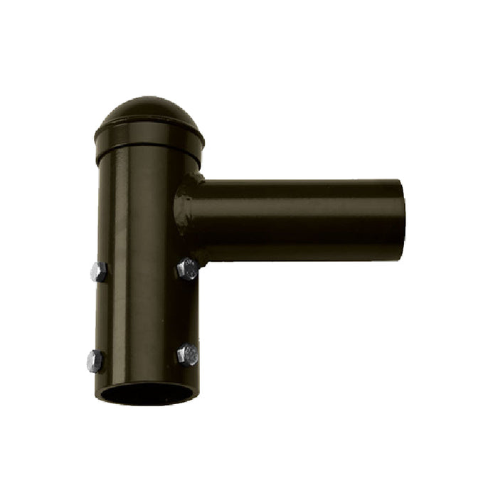 Adaptador de espiga para poste redondo Westgate PTA-190