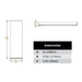 Lumination PWS ProLine 4-ft LED Narrow Wrap Surface Mount, 4000K