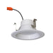 Elite REL438 4" LED Retrofit Downlight, 3 Lumens & 5CCT Selectable, 120V