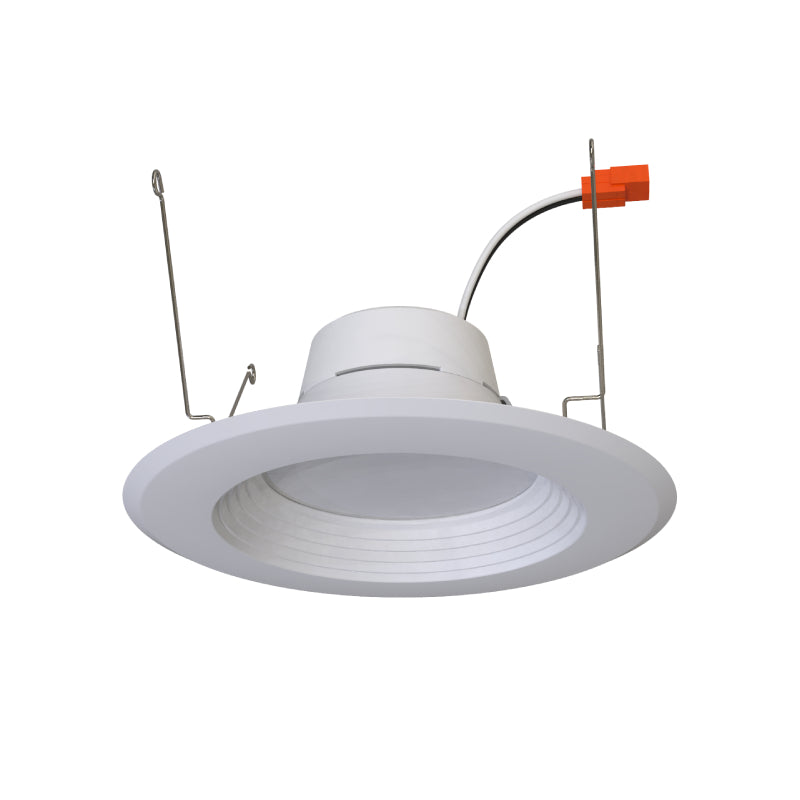 Elite REL638 6" LED Retrofit Downlight, 3 Lumens & 5CCT Selectable, 120V