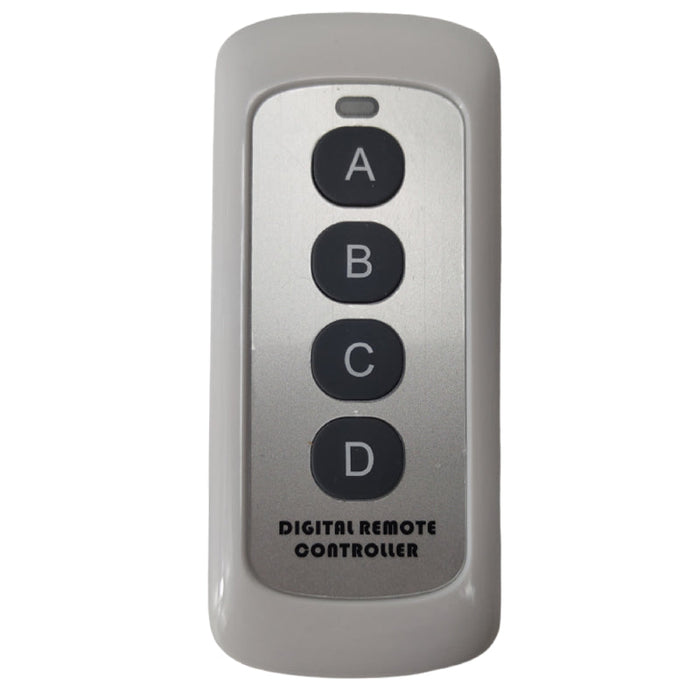 ABBA PL54 54W 12V LED 2 Wire Pool Light, RGB