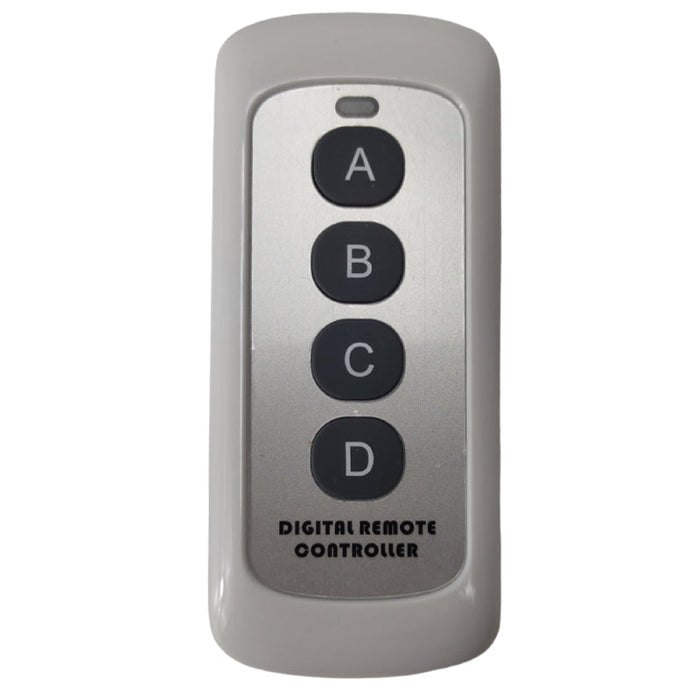 ABBA PL54 54W 12V LED 5 Wire Pool Light, RGBW