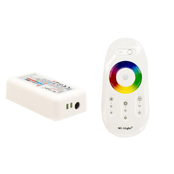 Controlador remoto RGBW de Westgate RGBW-CONTROLLER