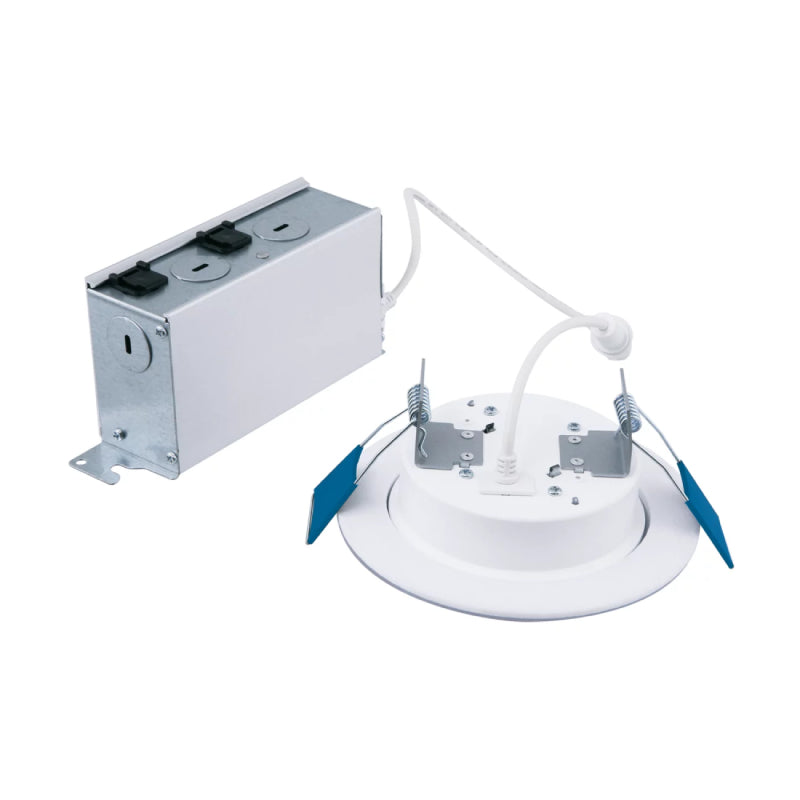 Halo RLNL407 4" Night Light LED Canless Direct Mount, CCT Selectable, D2W , Dimmable, 120V