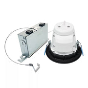 Halo RLS4 4" Slope Ceiling Direct Mount LED Retrofit, 5CCT Selectable