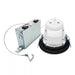Halo RLS4 4" Slope Ceiling Direct Mount LED Retrofit, 5CCT Selectable