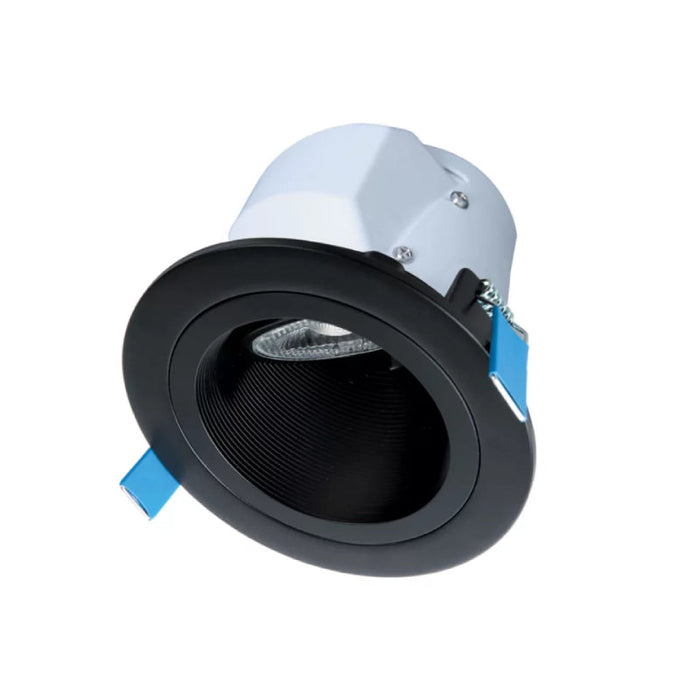 Halo RLS4 4" Slope Ceiling Direct Mount LED Retrofit, 5CCT Selectable