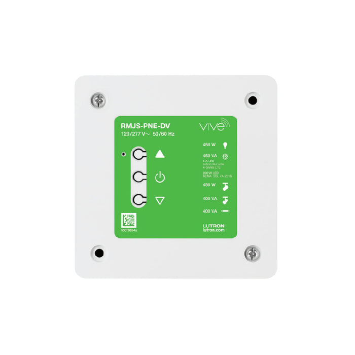 Lutron RMJS-PNE-DV Vive PowPak Phase Select Dimming Module